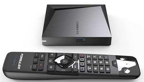 Formuler Z11 Pro MAX BT1 Edition: Android 11 IPTV