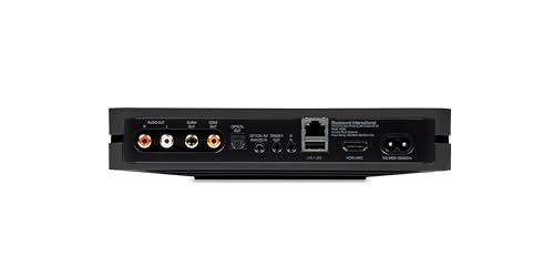 Bluesound Node N130 HD Music Streamer (Black)