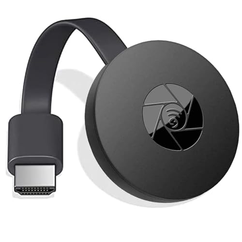Wireless 4K HDMI Adapter for Screen Mirroring