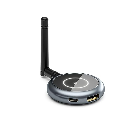 AIMIBO Wireless HDMI Receiver - Stream Full HD Video to Multiple Devices