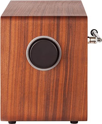 REVO SuperConnect Internet Radio - Walnut Silver
