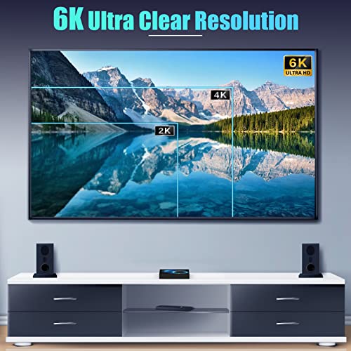 Android TV Box 10.0 - 4GB RAM 32GB ROM