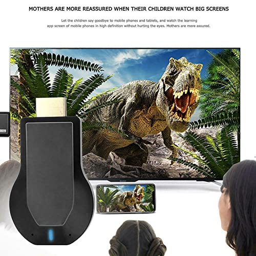 Wireless HDMI Display Adapter for iOS/Android/Samsung/iPhone/iPad