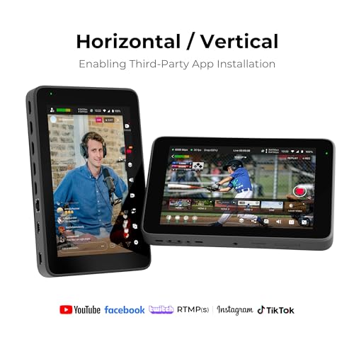 YoloLiv YoloBox Ultra: All-in-One Live Streaming Switcher