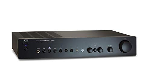 NAD C316BEE v2 Graphite Stereo Amp - HiFi