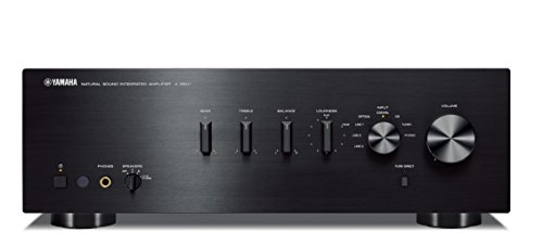 Yamaha A-S501 Amplifier: Sleek and Powerful