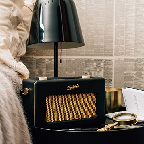 Roberts Black REV-ISTREAM3B DAB / FM Radio