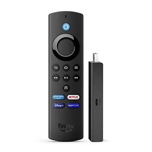 Affordable HD Streaming Stick: Fire TV Stick Lite