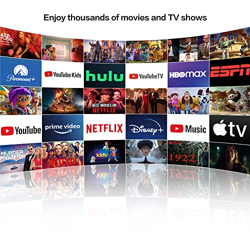 Leap-S1 Smart Box: 4K Android TV Media Player
