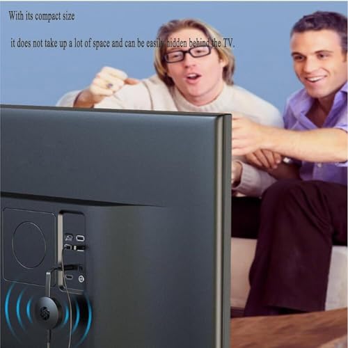 Seurico Wireless HDMI TV Box - Access All Channels