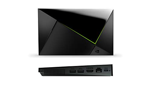 NVIDIA SHIELD Android TV Pro: 4K HDR Streaming