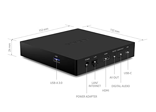 Nokia Streaming Box 8000: Android TV, Chromecast, Netflix