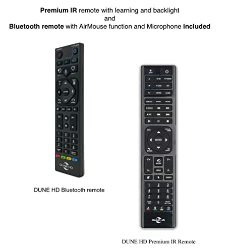 Dune HD Pro Vision 4K Media Player