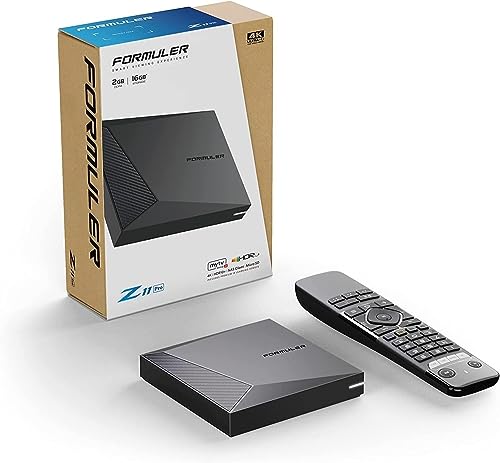 Formuler Z11 Pro 4K Android 11 TV Box