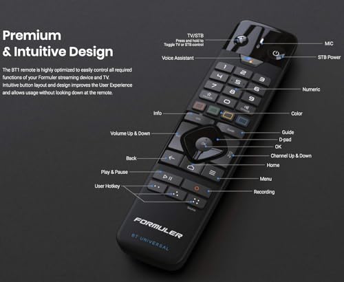 Formuler Z11 Pro MAX BT1 Edition: Android 11 IPTV