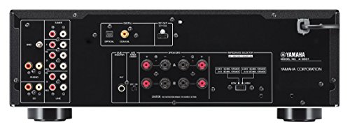 Yamaha A-S501 Amplifier: Sleek and Powerful