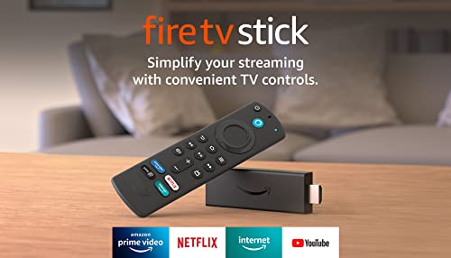 Fire TV Stick International Version | HD streaming device