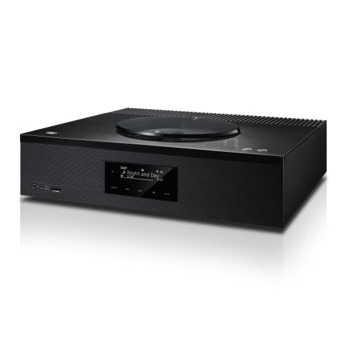 Technics SA-C100 Premium Class Network CD Receiver