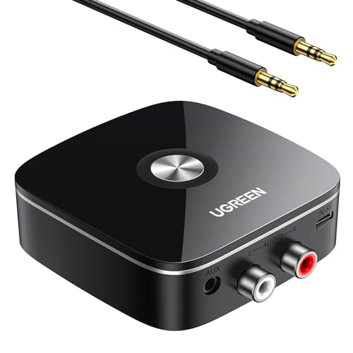 UGREEN Bluetooth Receiver for Hi-Fi Amplifier