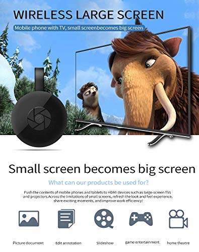 Wireless HDMI Streaming Sticks for TV