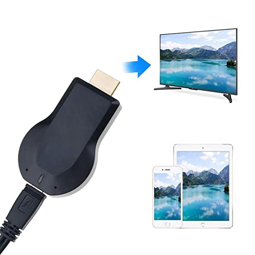 Wireless HDMI Display Adapter for iOS/Android/Samsung/iPhone/iPad