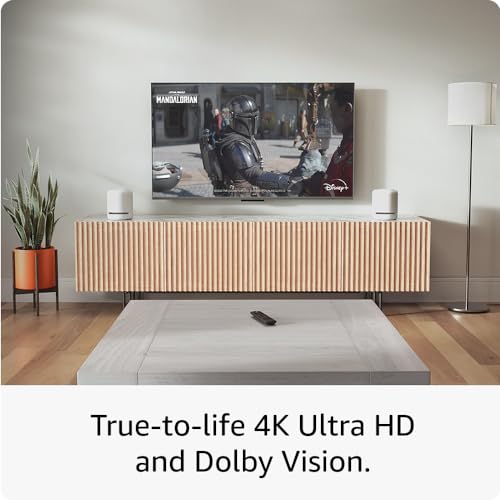 Amazon Fire TV Stick 4K Max - Stream with Wi-Fi 6E