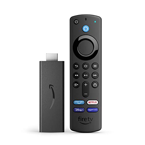 Alexa Fire TV Stick with TV Controls & Access