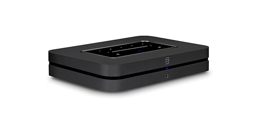 Bluesound Node N130 HD Music Streamer (Black)