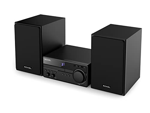 ROXEL RCD 750 Hi-Fi System with DAB/FM