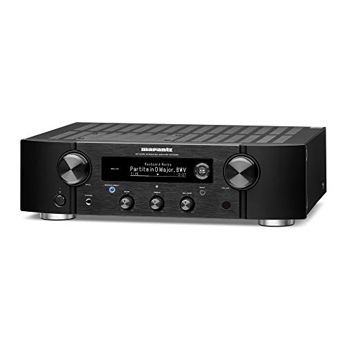 Marantz PM7000N Stereo Amplifier with HEOS & Alexa
