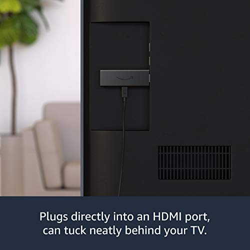 Fire TV Stick with Alexa Voice Remote - HD Streaming Device