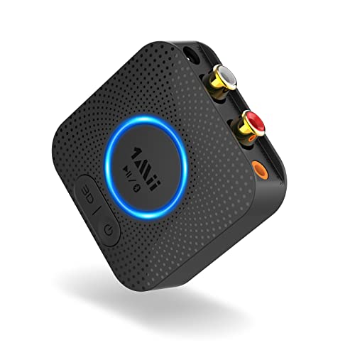 1Mii Bluetooth 5.0 Receiver with HiFi Sound