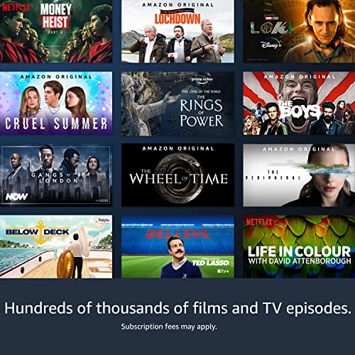 Affordable HD Streaming Stick: Fire TV Stick Lite