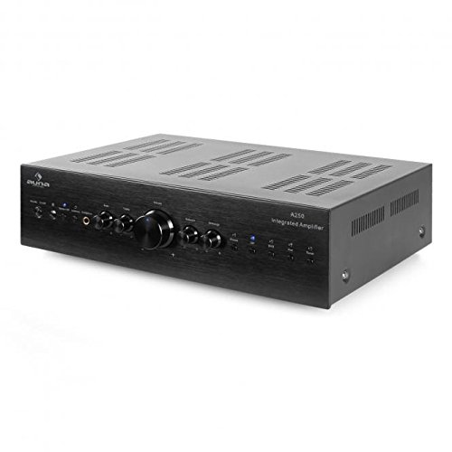 Auna Stereo Amplifier with Subwoofer - Gadgets