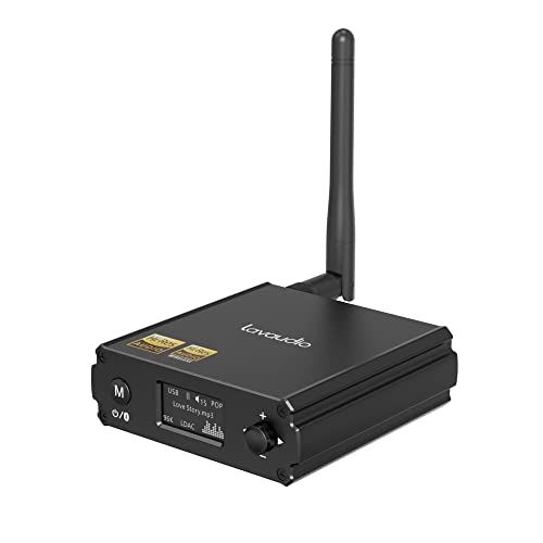 1Mii Bluetooth 5.1 Receiver for Home Stereo