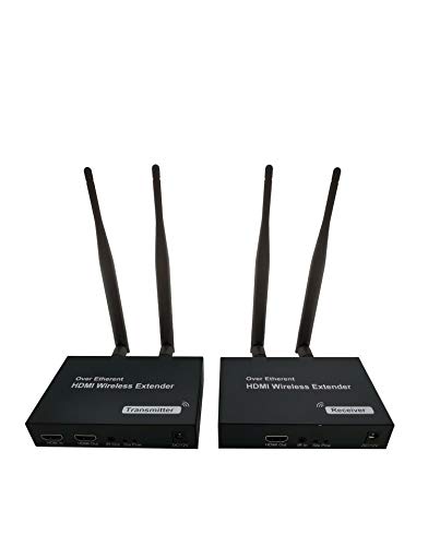 Wireless HDMI Extender Kit: Full HD Video Sender