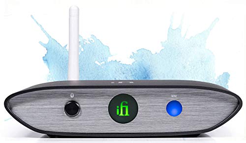 iFi ZEN Blue V2 - HiFi Bluetooth 5.0 Streamer Receiver