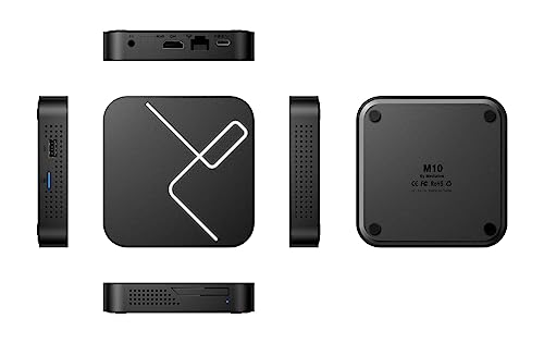 Medialink M10 8K Ultra HD IPTV Set
