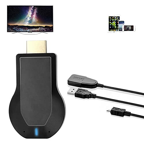 Wireless HDMI Display Adapter for iOS/Android/Samsung/iPhone/iPad