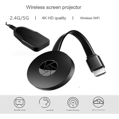 Seurico Wireless HDMI TV Box - Access All Channels