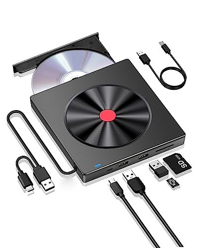USB 3.0 Type C External DVD Drive