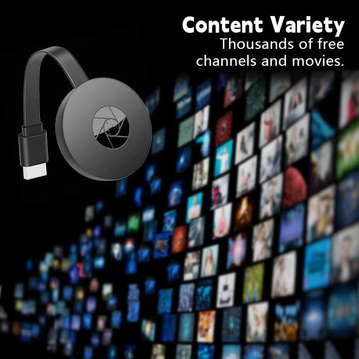 Zonevel TV Streaming Device - Access All Channels
