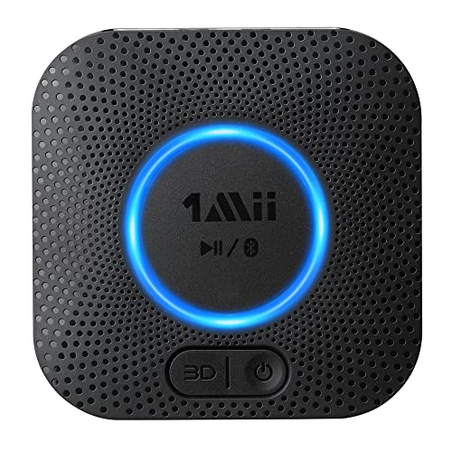 1Mii B06 Bluetooth 5.0 Audio Adapter with aptX HD