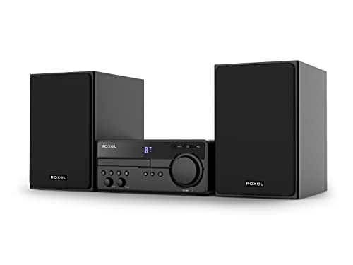 ROXEL RCD 750 Hi-Fi System with DAB/FM