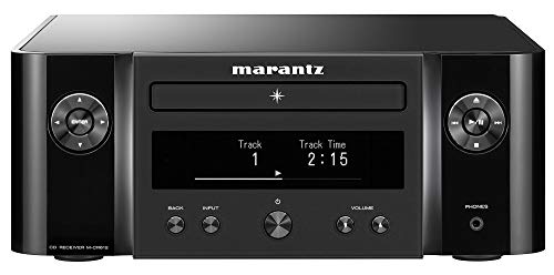 Compact Marantz X MCR612 HiFi Amplifier with Bluetooth