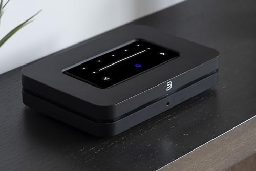 Bluesound Node N130 HD Music Streamer (Black)