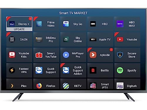 Medialink M10 8K Ultra HD IPTV Set
