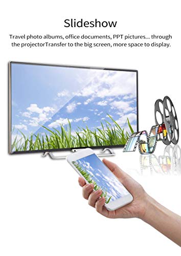 Wireless HDMI Streaming Sticks for TV