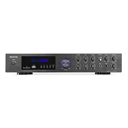 Fenton AV550BT Home Cinema Surround Receiver with Bluetooth