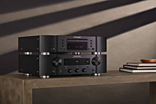 Marantz PM7000N Stereo Amplifier with HEOS & Alexa